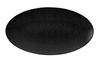 SELTMANN LIFE FASHION GLAMOROUS BLACK Półmisek owalny 33 x 18 cm