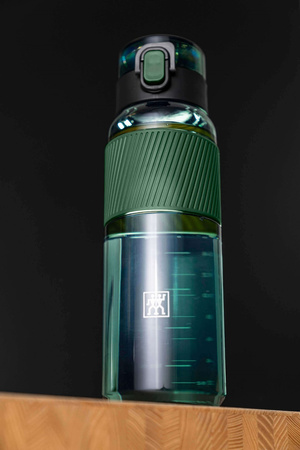 ZWILLING BOTTLE Bidon tritanowy 680 ml, zielony