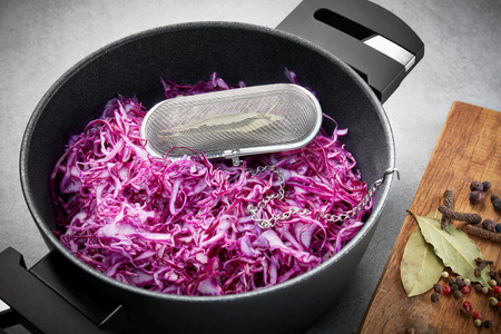 GEFU INFUSIO Zaparzacz do przypraw