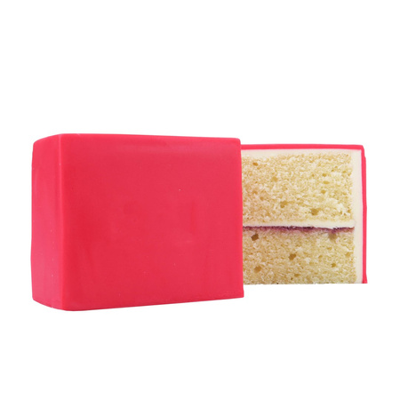 PME Masa cukrowa - Czerwony, 250 g