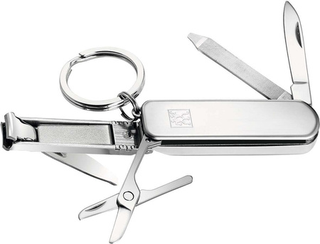 ZWILLING CLASSIC INOX Narzędzie wielofunkcyjne srebrne