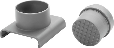 ZWILLING Z-CUT Mini tarka do warzyw 27 cm, szara