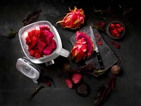 ZWILLING ENFINIGY Blender wysokowydajny srebrny