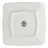 LA PORCELLANA BIANCA FLORENTINA Talerz kwadratowy 15 cm