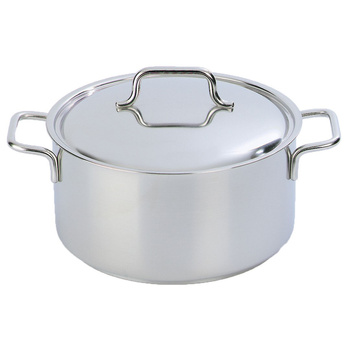 DEMEYERE APOLLO 7 Garnek z pokrywką 8.4 ltr