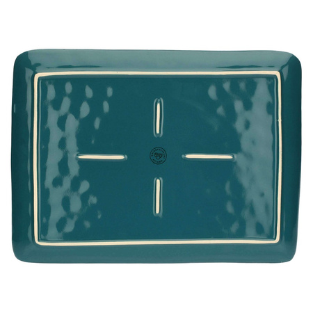 ROSE&TULIPANI CONCERTO OTTANIO Taca prostokątna 36 x 26.5 cm