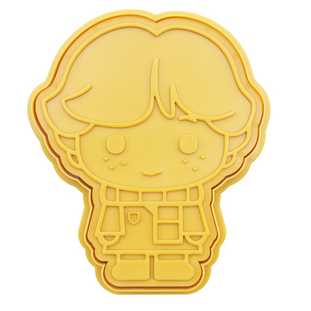 PME 3 foremki (stemple) do ciastek i masy cukrowej Harry Potter