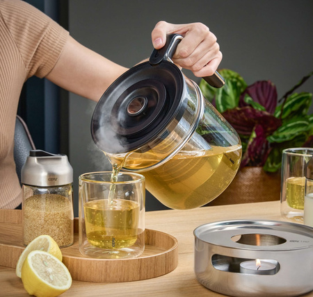 GEFU T-PREP Czajnik do herbaty 1.5 ltr