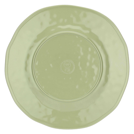 ROSE&TULIPANI OLYVIA Zestaw 2 talerzy obiadowych 27 cm