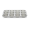 PATISSE SILVER-TOP Forma na 12 muffinek