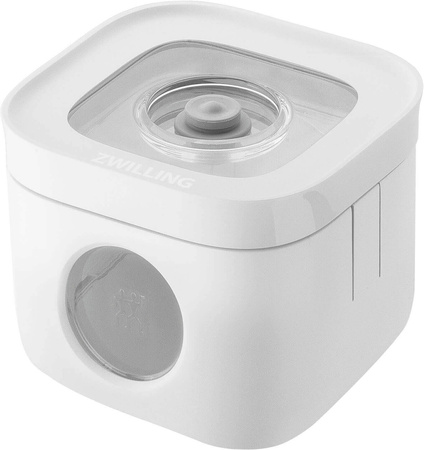 ZWILLING FRESH & SAVE CUBE Osłona do pojemnika S, biały