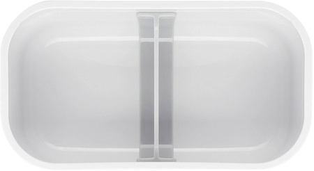 ZWILLING FRESH & SAVE Lunch box plastikowy 0.5 ltr, szary