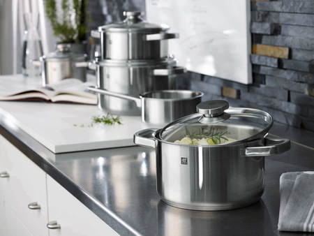 ZWILLING JOY Zestaw 4 garnków
