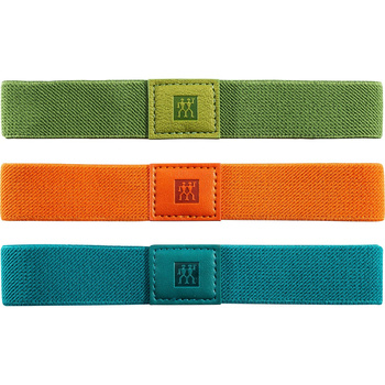 ZWILLING FRESH & SAVE Zestaw opasek kolorowych 3 szt.
