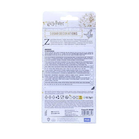 PME Jadalne toppery na babeczki z motywem Harry Potter