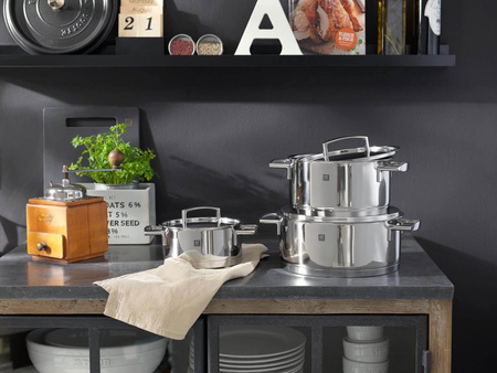 ZWILLING PASSION Zestaw 5 garnków
