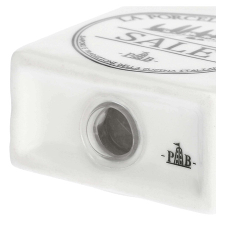 LA PORCELLANA BIANCA CONSERVA Zestaw do przypraw