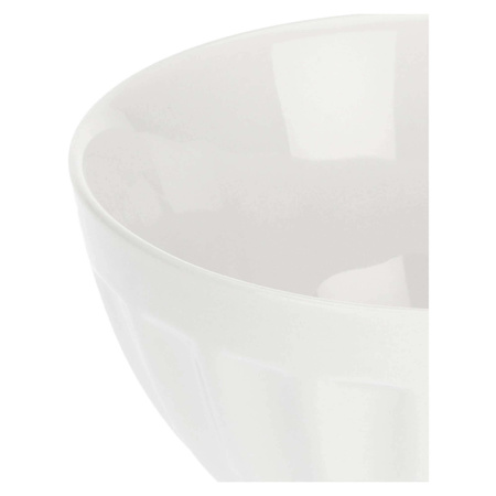 LA PORCELLANA BIANCA PIEVE Zestaw 5 misek okrągłych 14 cm