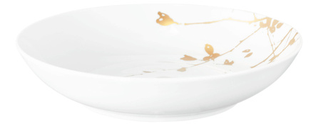 SELTMANN LIBERTY GOLDEN ROSE HIP Zestaw 6 talerzy do zupy 21 cm