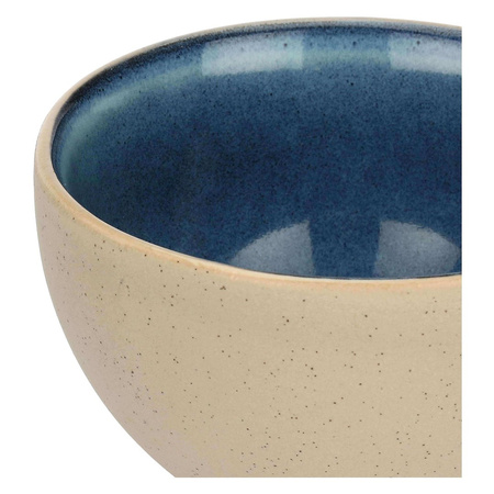 ROSE&TULIPANI ARPEGGIO Zestaw 6 miseczek 11.5 cm, niebieski