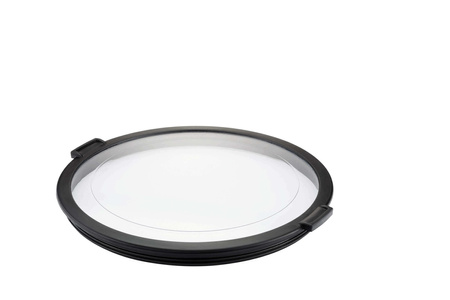 GEFU MUOVO Zestaw 2 mis z pokrywką