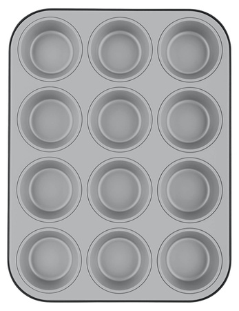 BALLARINI PATISSERIE Forma na 12 muffinek 35 x 27 cm