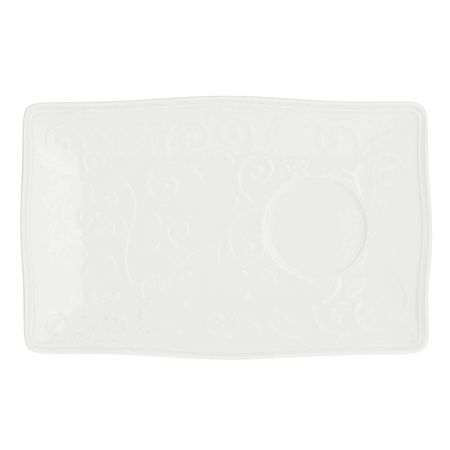 LA PORCELLANA BIANCA FLORENTINA Zestaw do śniadań 180 ml