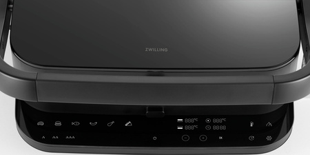 ZWILLING ENFINIGY Grill elektryczny - Czarny