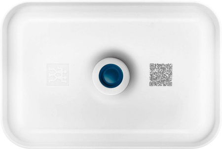 ZWILLING FRESH & SAVE Szklany pojemnik prostokątny 1.6 ltr, morski