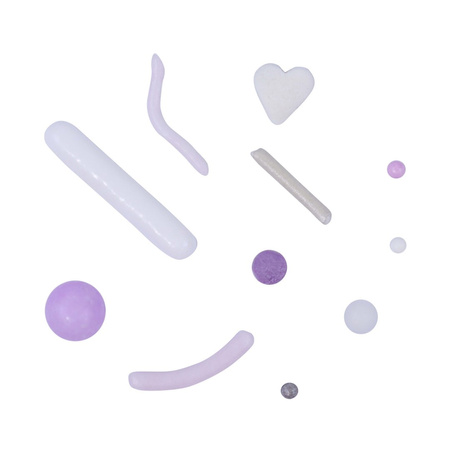 PME Posypka cukrowa glamour 60 g