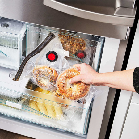 ZWILLING FRESH & SAVE 10x Torba próżniowa 23 x 20 cm