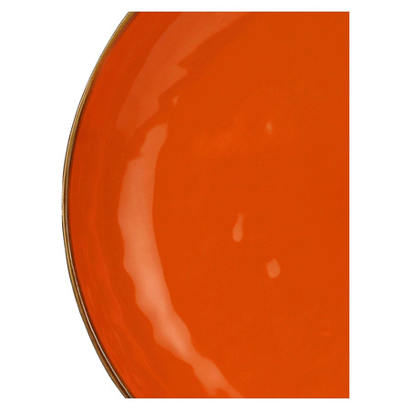 ROSE&TULIPANI CONCERTO ARANCIONE Zestaw 2 misek okrągłych 30 cm