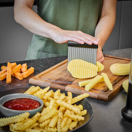 GEFU RIFFL Nóż falowy 9.5 cm