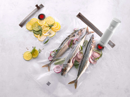 ZWILLING FRESH & SAVE 10x Torba próżniowa 35 x 25 cm