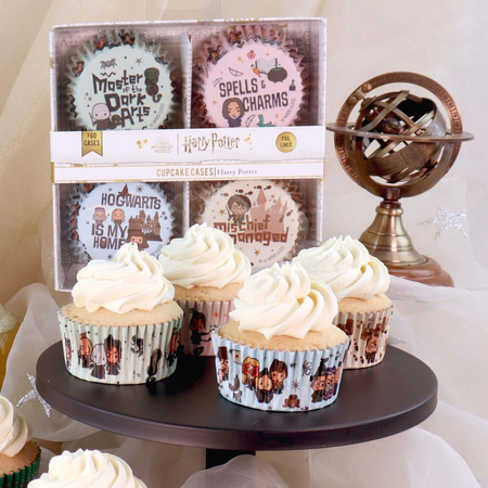 PME Papilotki do pieczenia foliowane Harry Potter (60 sztuk)