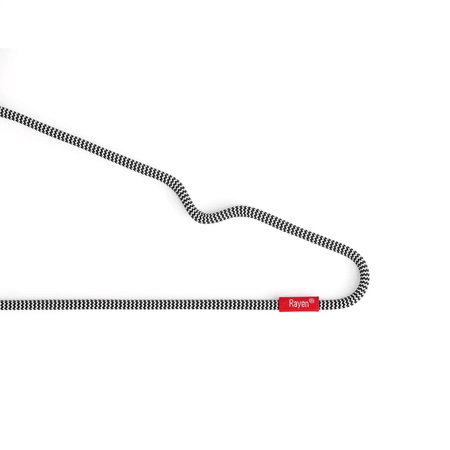 RAYEN Zestaw 6 nylonowych wieszaków