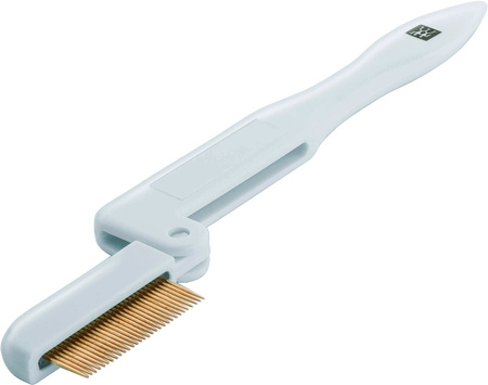 ZWILLING TWINOX Plastikowy grzebyk do rzęs 18 cm