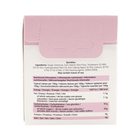 PME Posypka cukrowa księżniczka 60 g