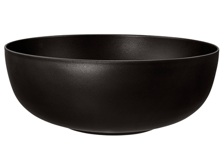 SELTMANN LIBERTY VELVET BLACK Okrągła misa 28 cm