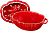 STAUB SPECIAL COCOTTE Mini cocotte pomidor 500 ml, czerwony