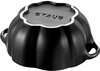 STAUB SPECIAL COCOTTE Mini cocotte dynia 700 ml, czarny