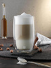ZWILLING SORRENTO Zestaw dwóch szklanek do latte macchiato 350 ml