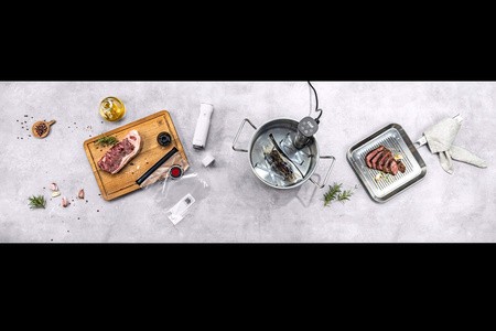 ZWILLING ENFINIGY Kratka do sous-vide