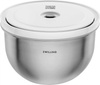 ZWILLING FRESH & SAVE Stalowa miska z pokrywką 1.75 ltr, srebrny