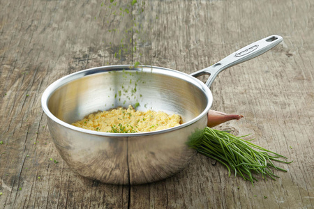 DEMEYERE ATLANTIS 7 Rondelek stożkowy 2.5 ltr