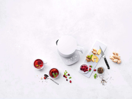 ZWILLING ENFINIGY Czajnik elektryczny Pro 1.5 ltr, srebrny