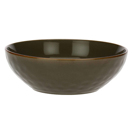 ROSE&TULIPANI CONCERTO GRIGIO TORTORA Zestaw 2 misek do sałatek 26 cm