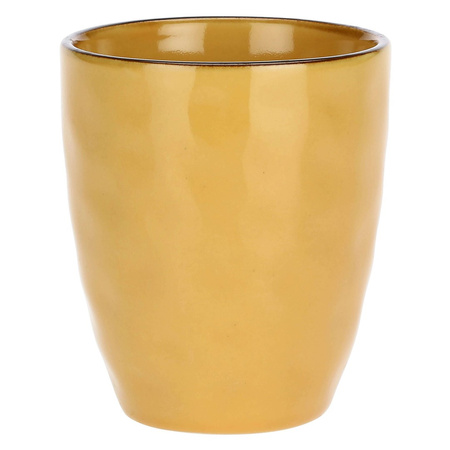 ROSE&TULIPANI CONCERTO OCRA Zestaw 2 kubków 330 ml