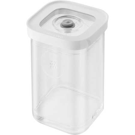 ZWILLING FRESH & SAVE CUBE Plastikowy pojemnik 2S - 825 ml, szary