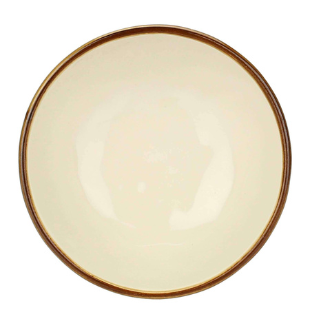 ROSE&TULIPANI CONCERTO AVORIO Zestaw do przystawek (4 elementy)